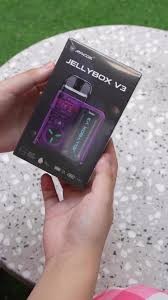 Rincoe Jellybox V3 Pod Kit