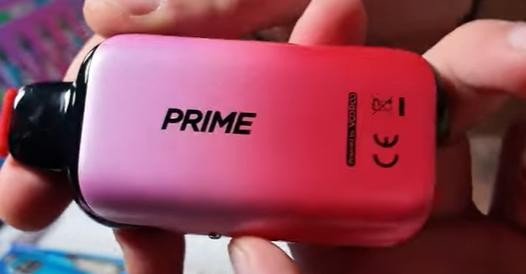 voopoo argus bar prime vape