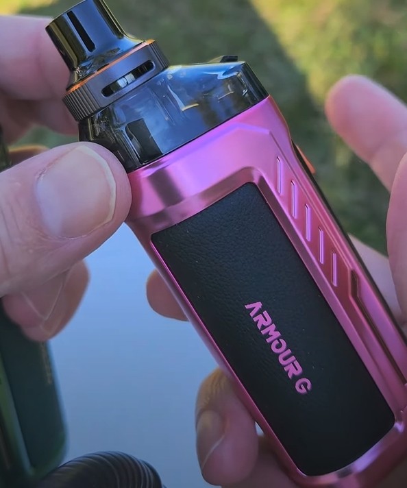 vaporesso armour g review