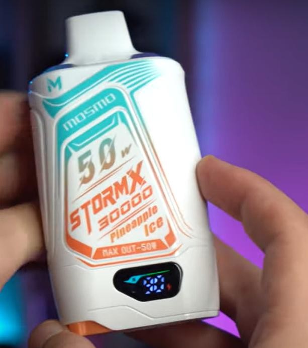 mosmo 30k puffs vape