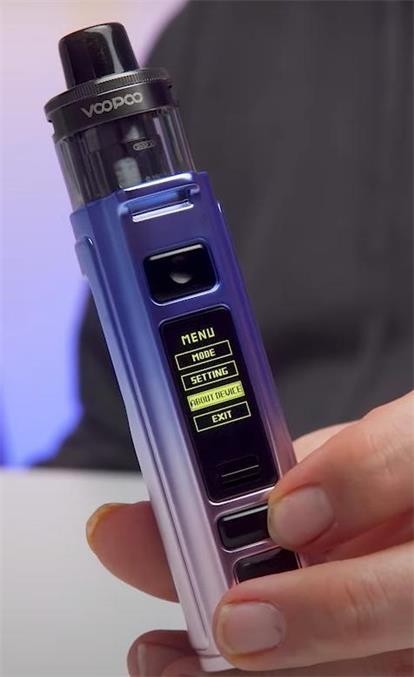 voopoo argus pro 2 vape kit