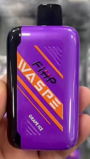 waspe fihp 30k vape
