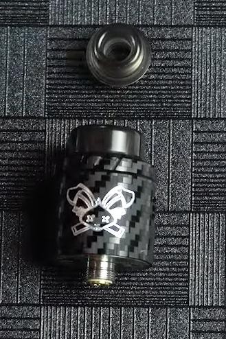 hell vape dead rabbit solo rda