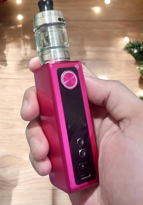 voopoo vinci saprk 100 vape