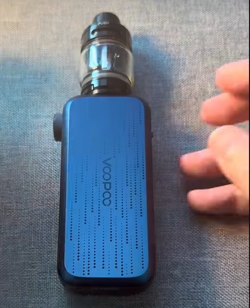 voopoo vinci spark 220 vape