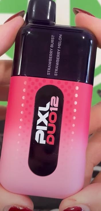 pixl duo 6000 disposable vape