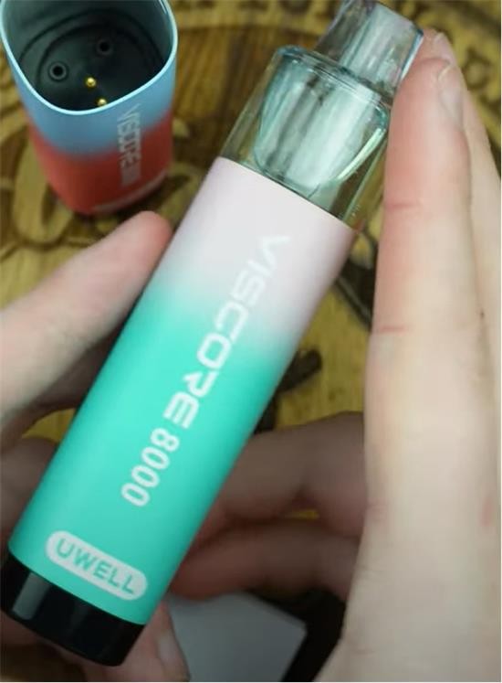 uwell viscore 80000 prefilled kit
