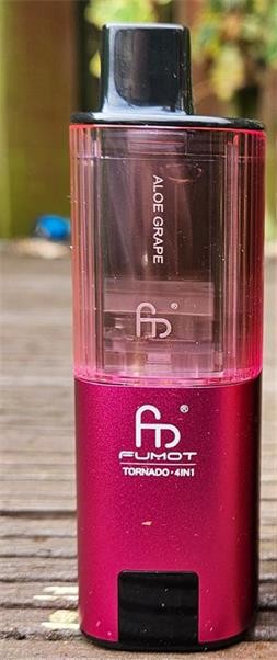 fumot tornado 4 in 1 vape sale