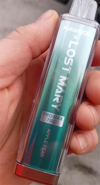 lost mary hawcos pro max 7000 review