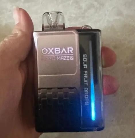 oxbar magic maze 2 vape review