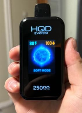 hqd everest 25k review