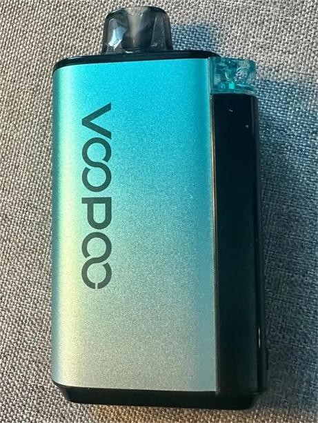 voopoo vrizz kit review