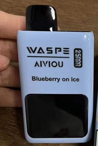 waspe 25k vape price