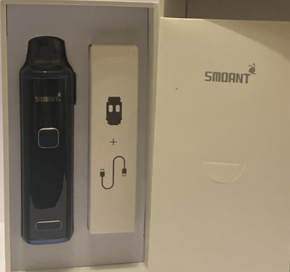 smoant charon t50 vape