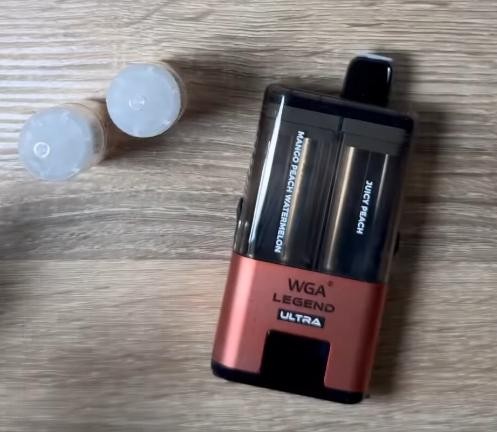 wga legend ultra 30000 review