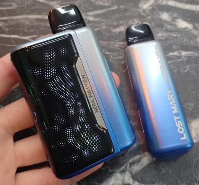 lost mary nera 30000 vape