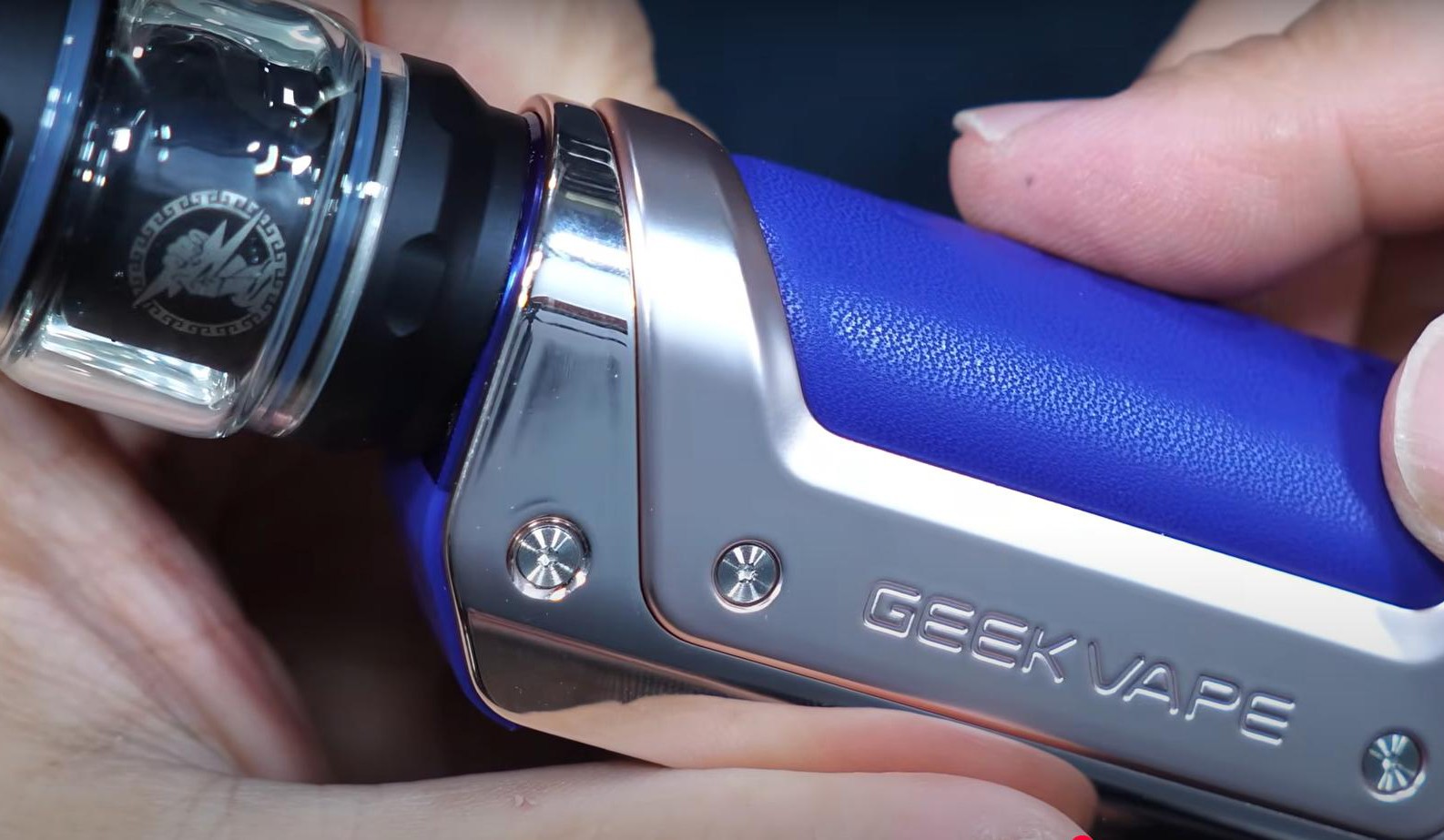 aegis solo 3 vape kit