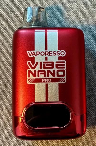 vaporesso vibe nano pro uk