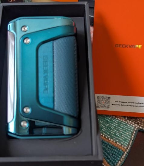 aegis legend 5 vape mod