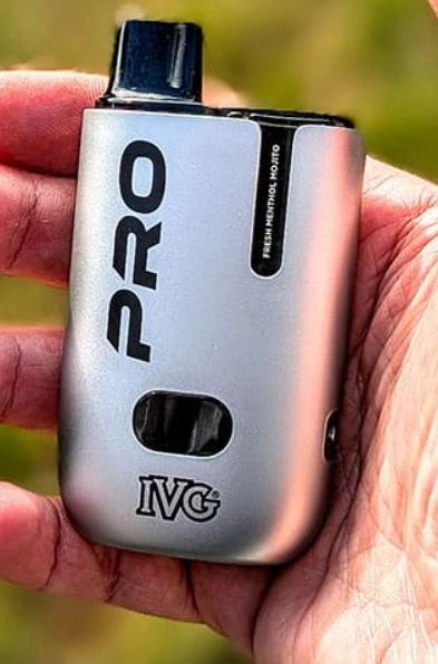 ivg pro 12 review
