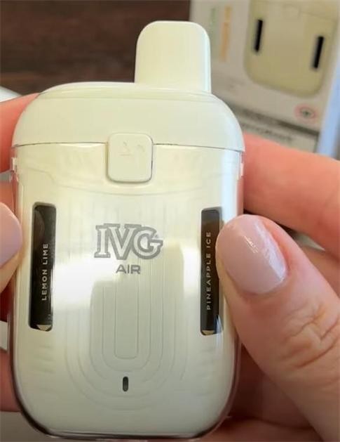 ivg air 2 in 1 vape