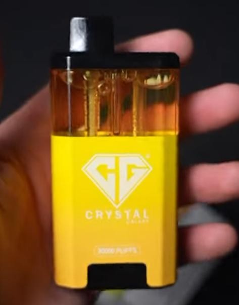 crystal galaxy 30k vape