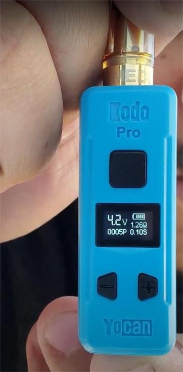 kodo pro yocan