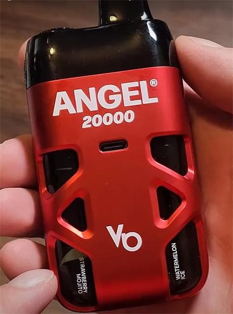 vapes bars angel 20k prefilled