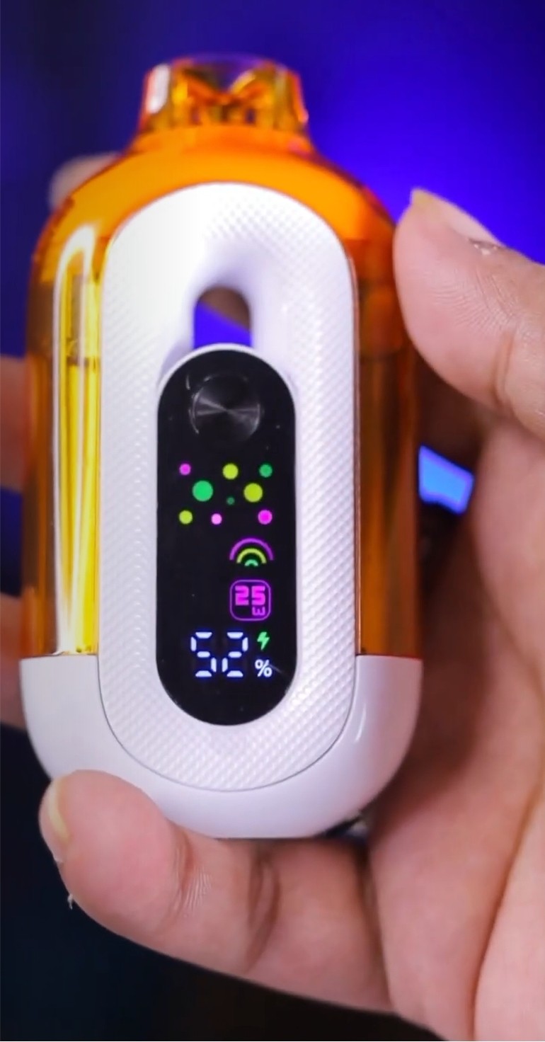 bounce turbo 50k vape