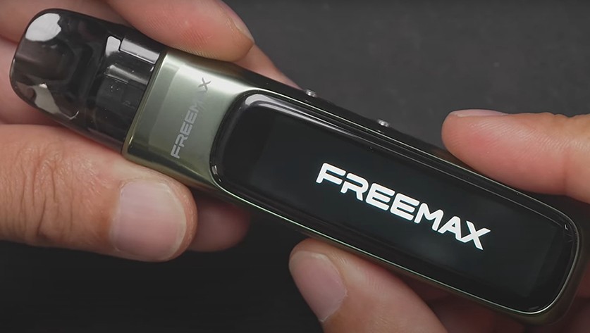 freemax rexa pro pod kit