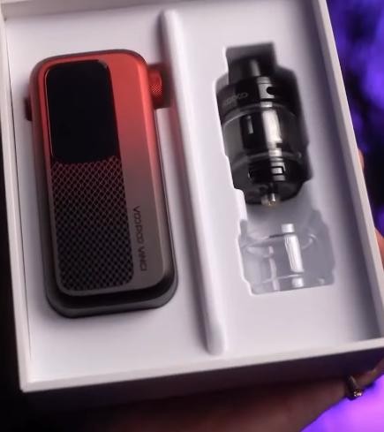 vinci spark 220 voopoo