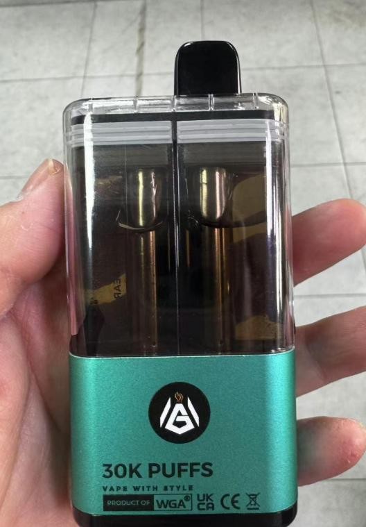 wga legend 30k vape kit