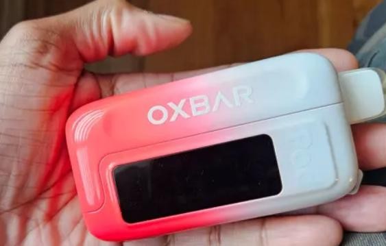 oxbar ice nic 35000