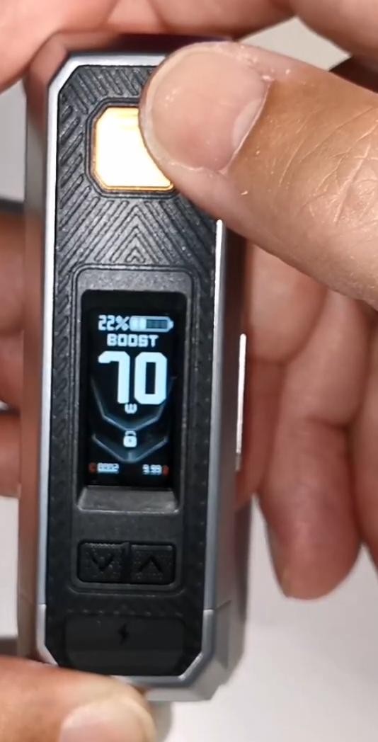 vaporesso armour ultra box mod