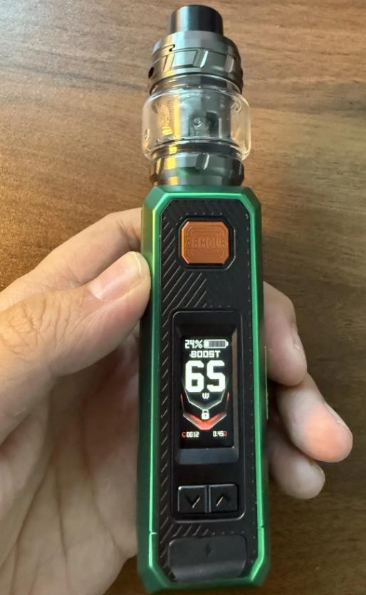 vaporesso armour ultra kit