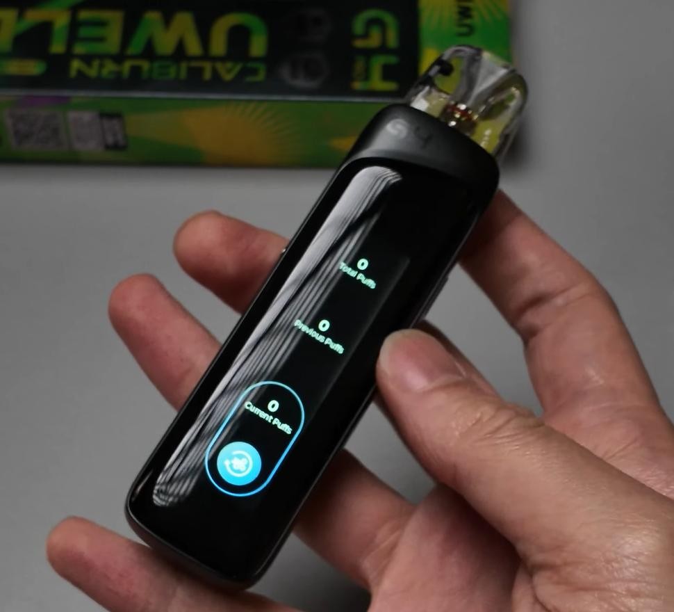 caliburn g4 pro uwell