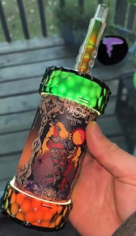 olit hookalit mega 150k