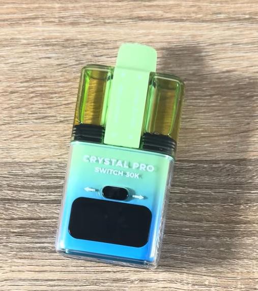 crystal pro switch 30000 kit