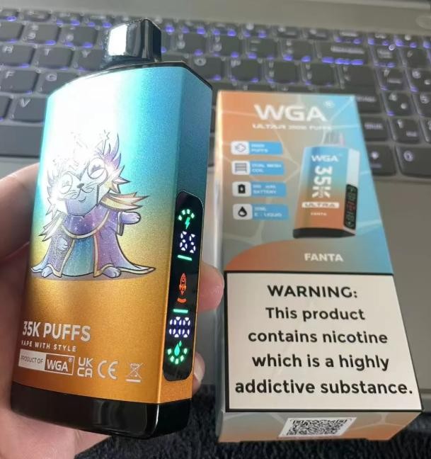 wga ultra 35k vape kit