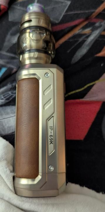 armour ultra vape kit