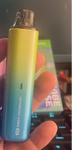 vaporesso vibe se best