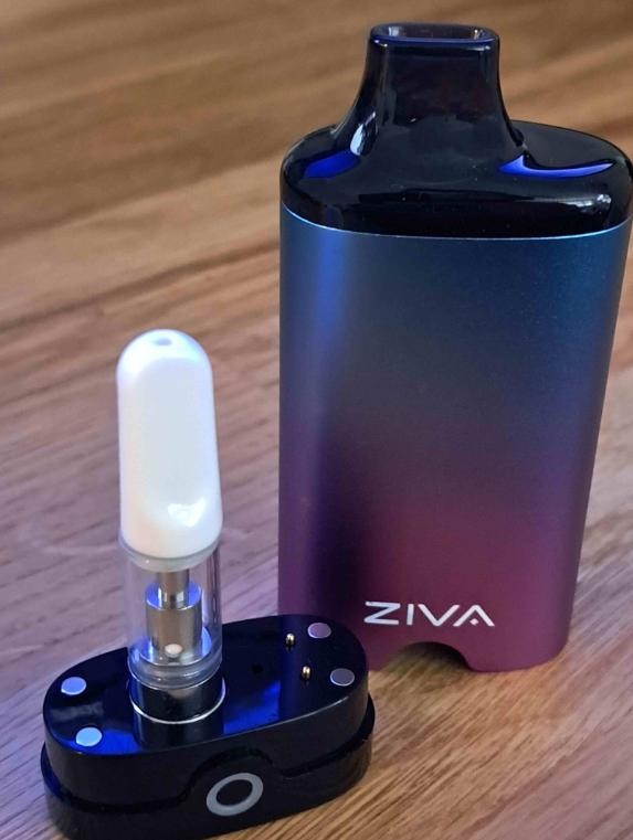 ziva pro yocan uk