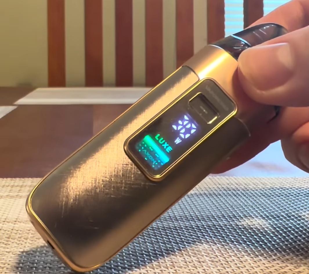 vaporesso luxe x3 sale