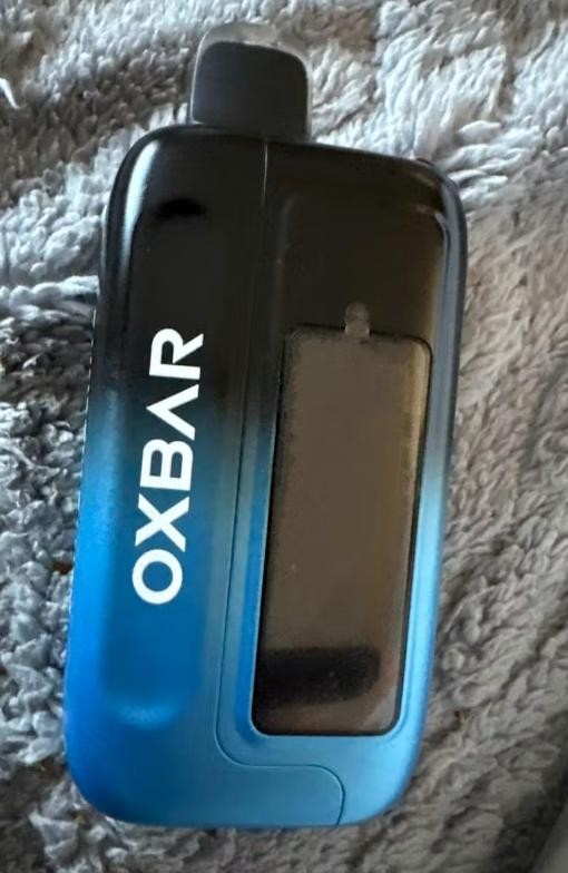 oxbar ice nic control 35k review