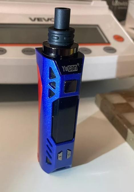 yocan cylo wax vaporizer details