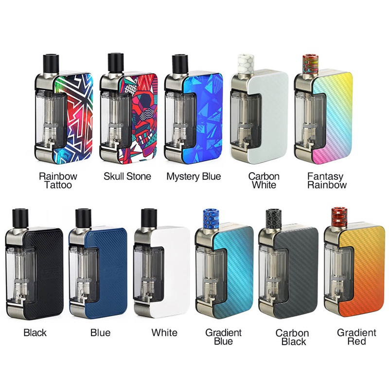 JOYETECH Exceed Grip All Colors