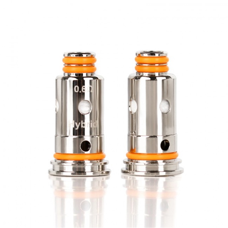 Geekvape Aegis Pod G Mesh Replacement Coils (5pcs/pack)