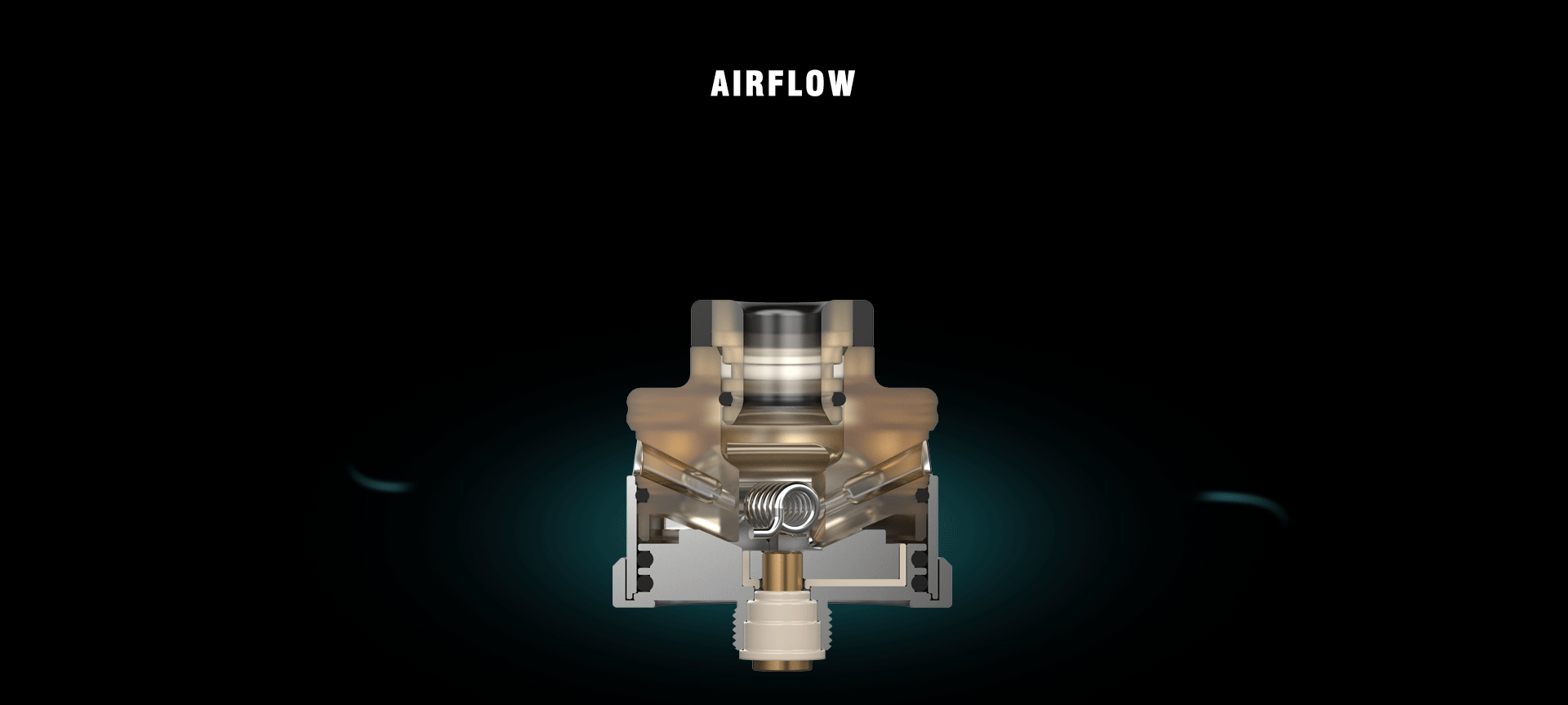 Requiem RDA Airflow design