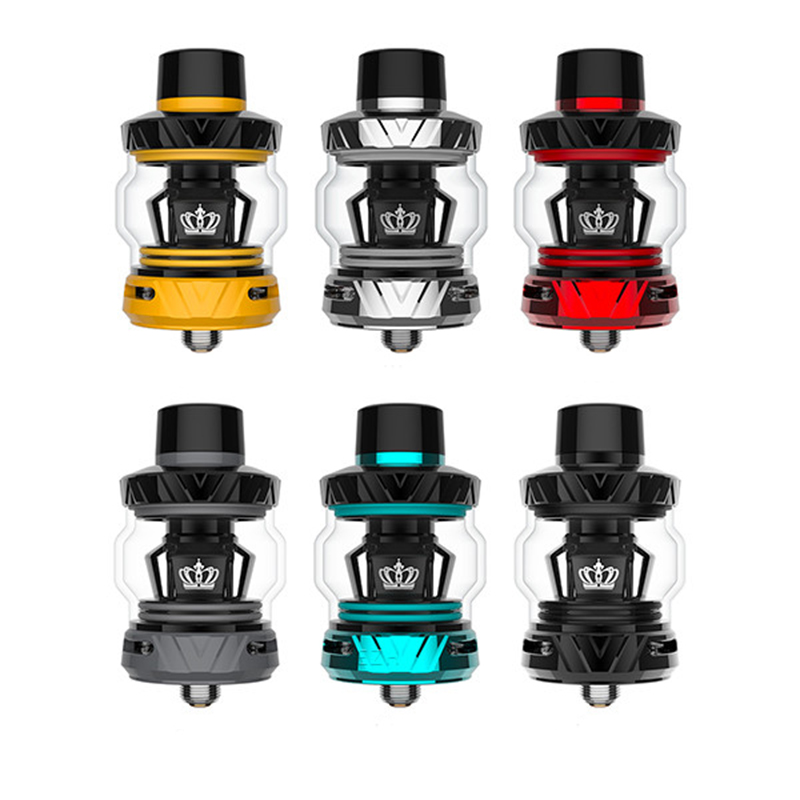 uwell crown 5 sub ohm tank - colors
