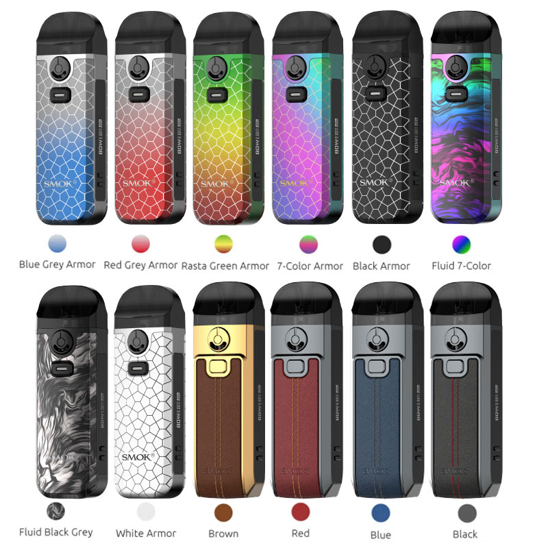 SMOK Nord 4 Pod System Kit